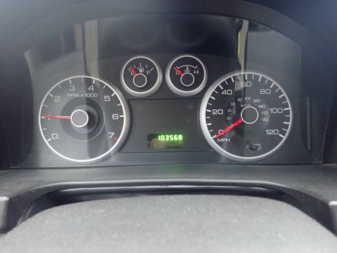 Used 2009 Ford Fusion S image 4