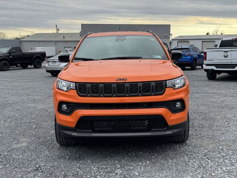 New 2026 Jeep Compass Latitude AWD/4WD image 24