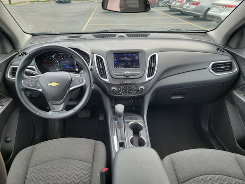 Used 2024 Chevrolet Equinox LT AWD/4WD image 12