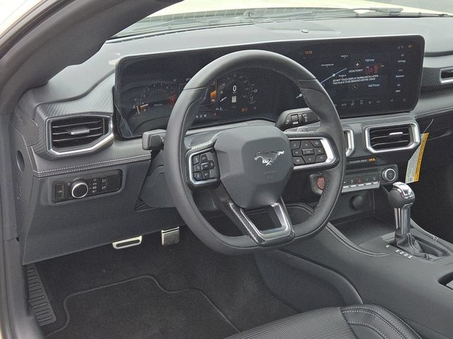 New 2025 Ford Mustang GT Premium w/ 60th Anniversary Package RWD image 16