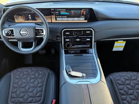 New 2026 Nissan Armada Platinum image 10