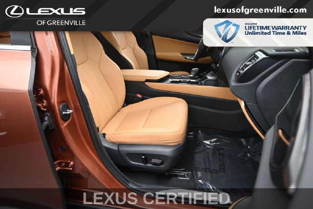 Certified 2026 Lexus NX 350 AWD w/ Accessory Package (Z1) image 33