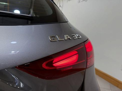 Used 2026 Mercedes-Benz GLA 35 AMG 4MATIC image 7