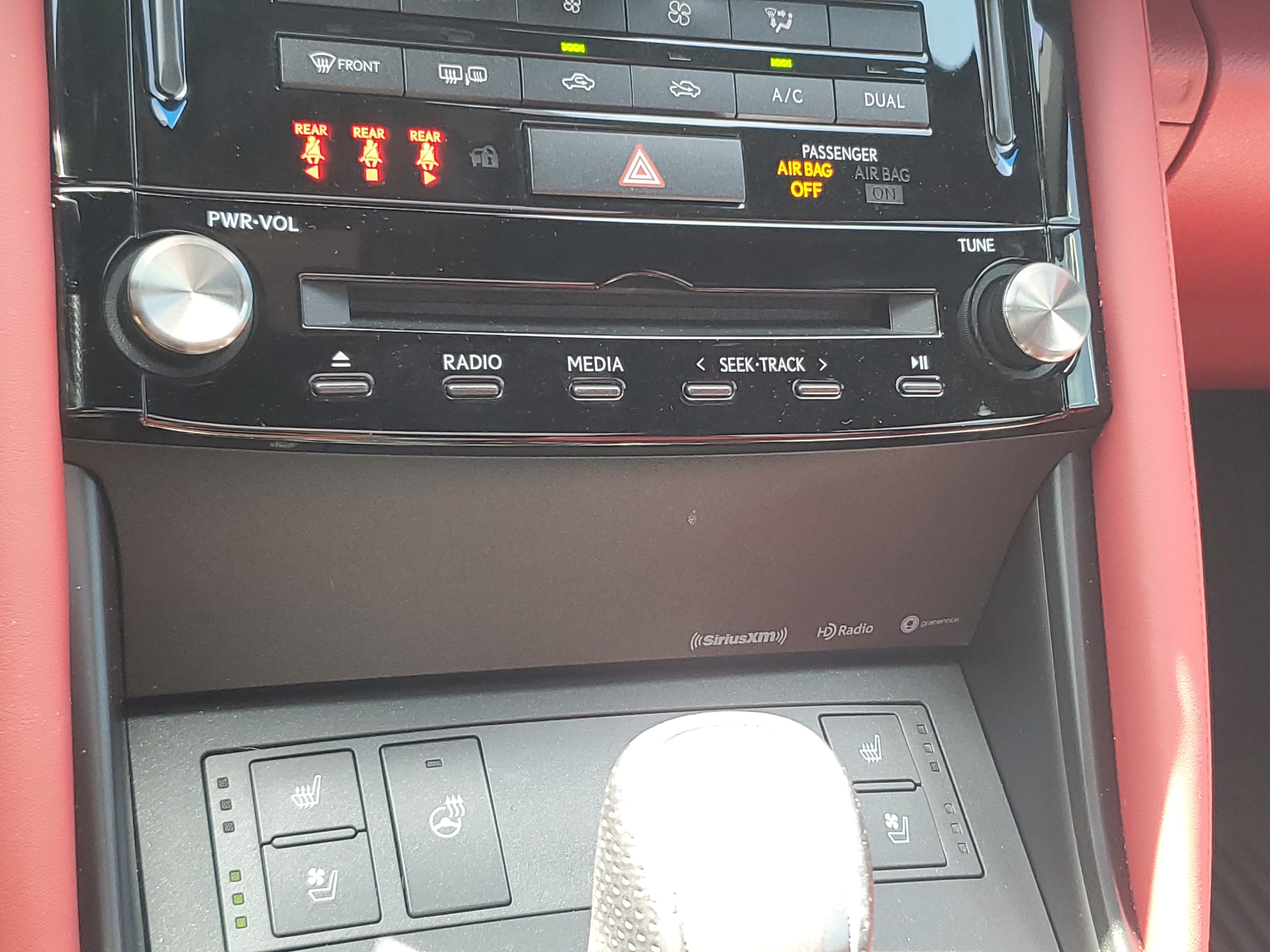 Used 2021 Lexus IS 350 F Sport w/ Accessory Package RWD image 30