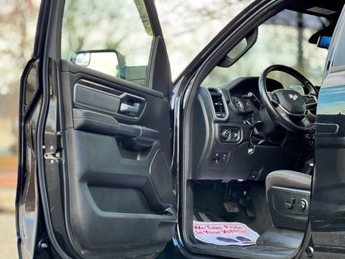 Used 2022 RAM 1500 Big Horn image 9