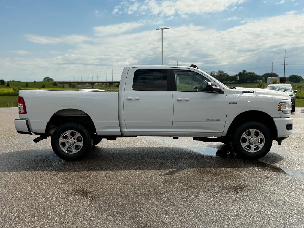 Used 2022 RAM 2500 Big Horn w/ Level 1 Equipment Group AWD/4WD image 6
