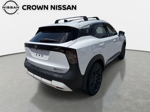 Certified 2026 Nissan Kicks SR w/ SR Premium Package AWD/4WD image 6