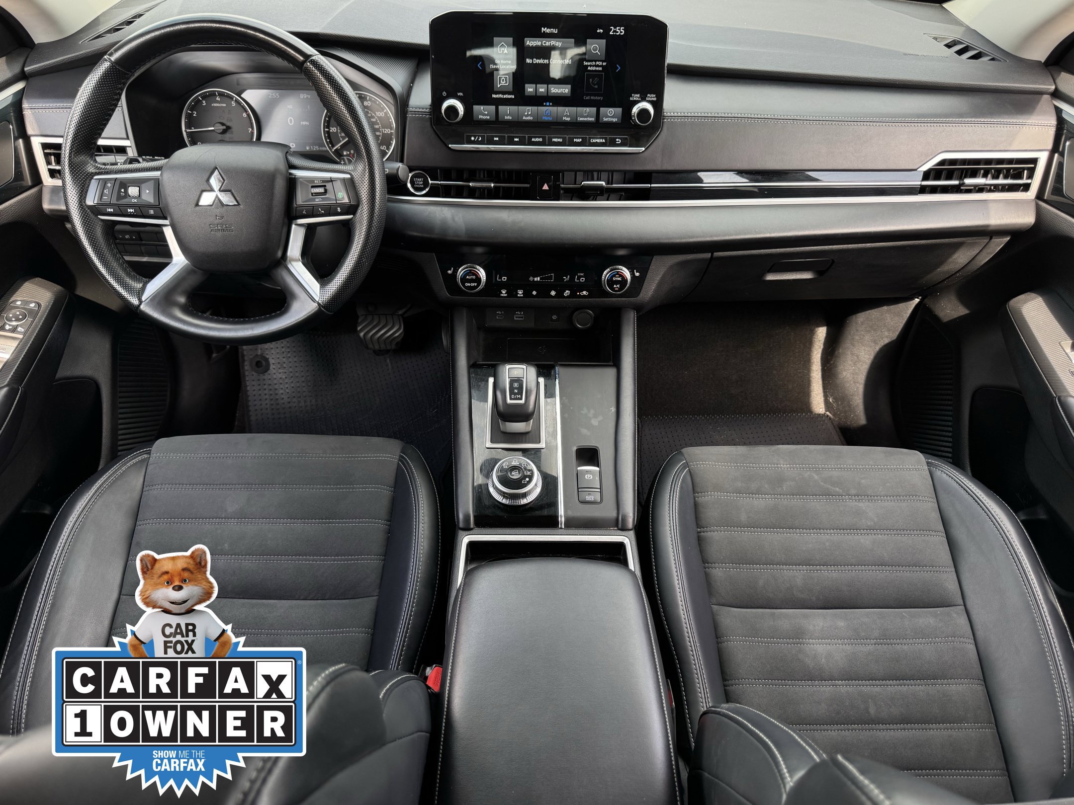 Used 2024 Mitsubishi Outlander SE FWD image 11