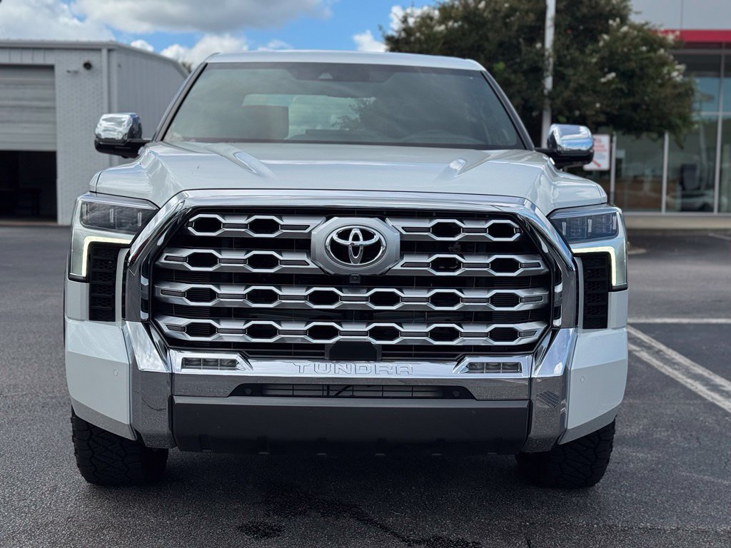 New 2026 Toyota Tundra 1794 Edition AWD/4WD image 4