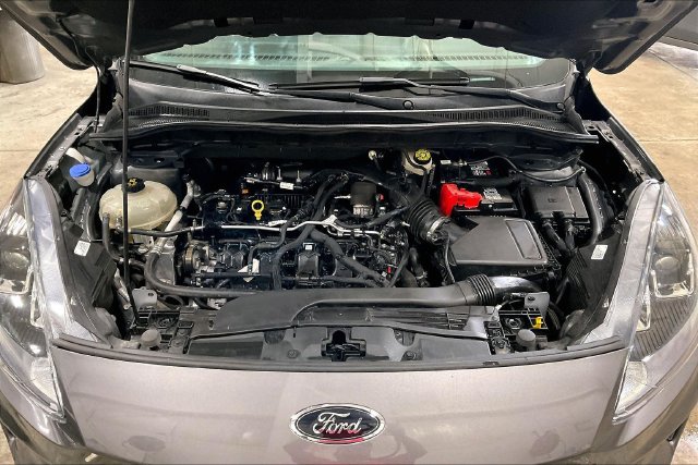 Used 2021 Ford Escape SEL w/ SEL Stealth AWD Package image 12