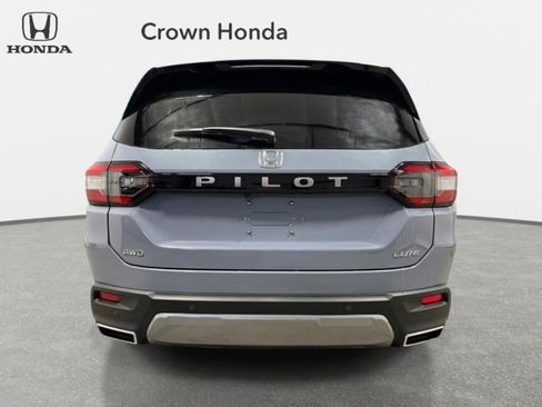 New 2026 Honda Pilot Elite image 4