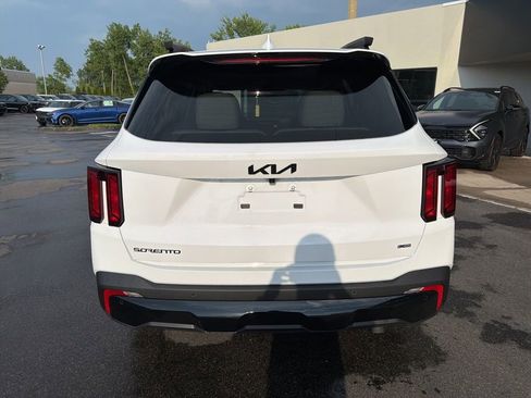 New 2026 Kia Sorento X-Line EX AWD/4WD image 9