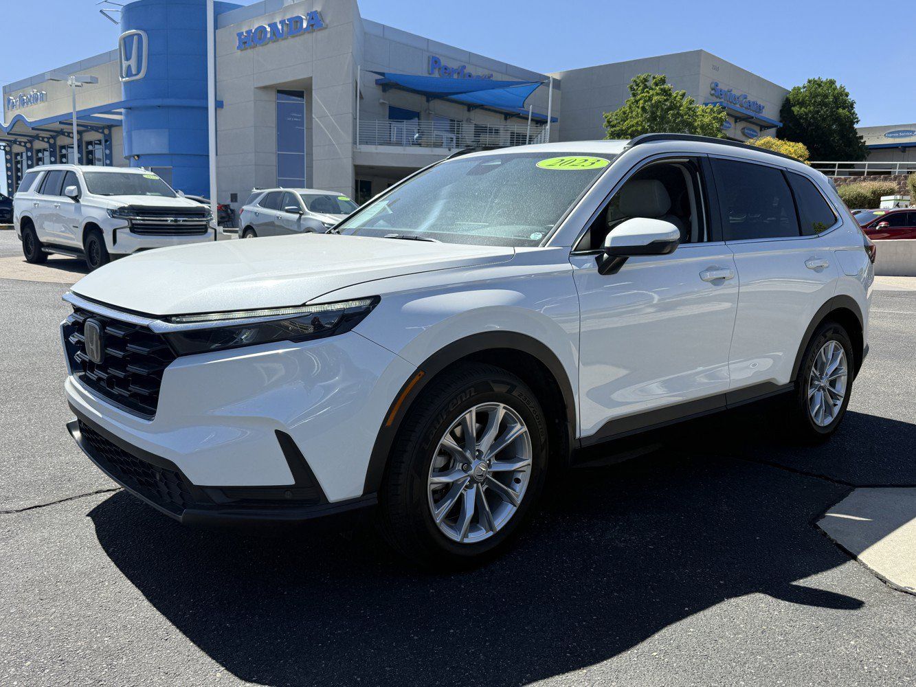 Used 2023 Honda CR-V EX-L image 9