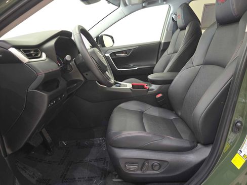 Certified 2024 Toyota RAV4 TRD Off-Road w/ Weather Package AWD/4WD image 23
