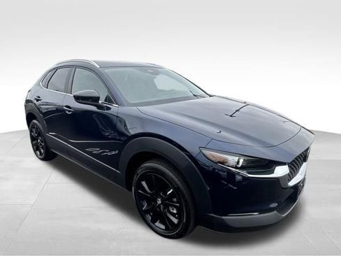 Certified 2025 MAZDA CX-30 AWD 2.5 S w/ Select Sport Pkg image 10