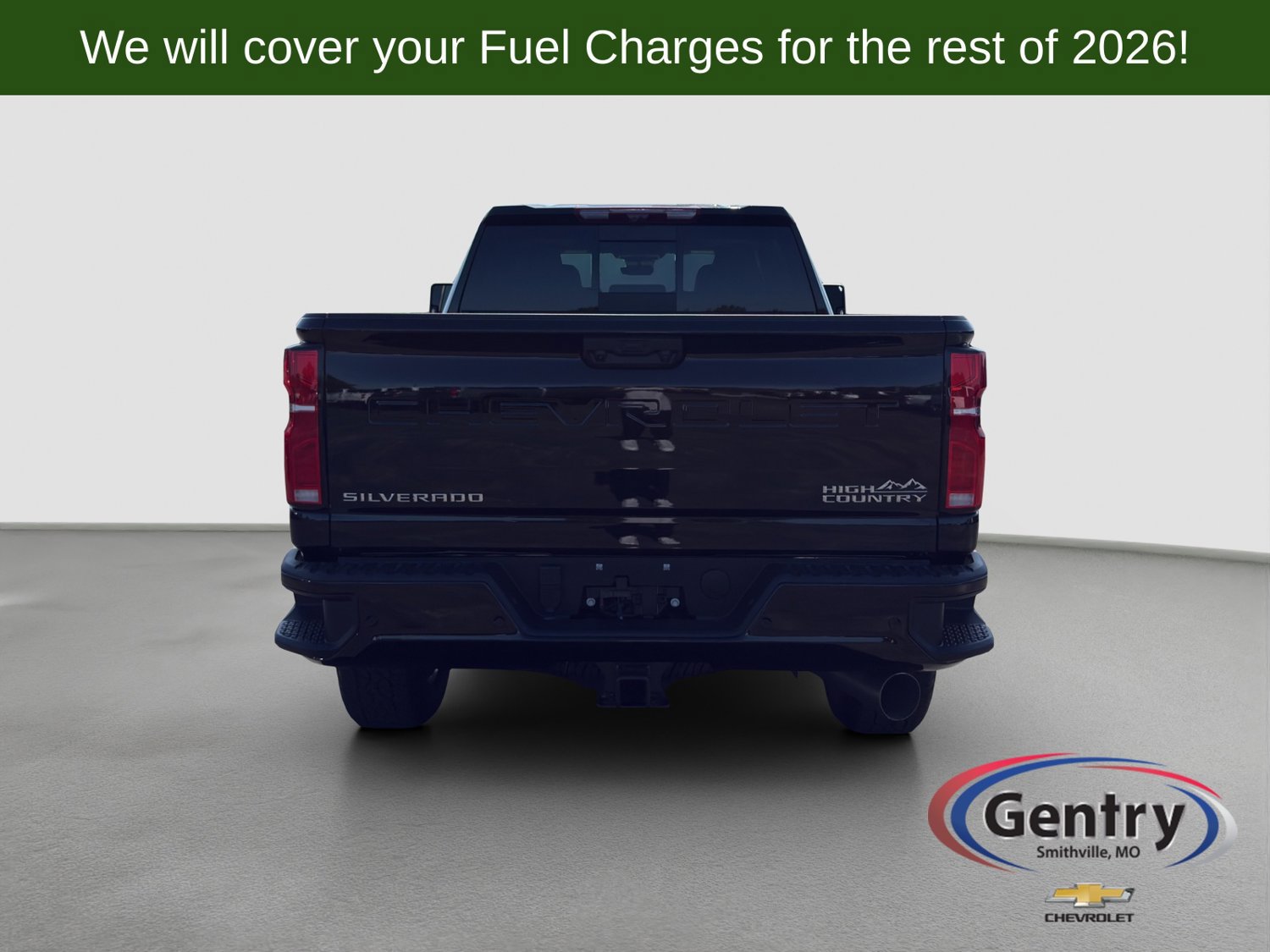 New 2026 Chevrolet Silverado 2500 High Country w/ High Country Premium Package AWD/4WD image 5