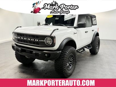 Used 2023 Ford Bronco 4-Door