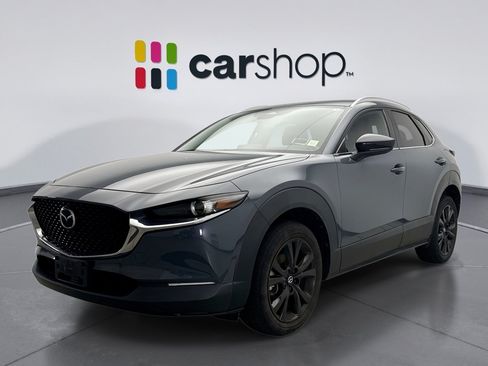 Used 2024 MAZDA CX-30 AWD 2.5 S w/ Preferred Package image 1