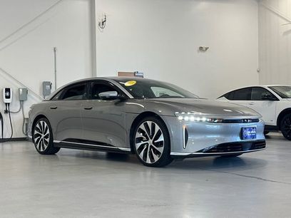Used 2022 Lucid Air Grand Touring