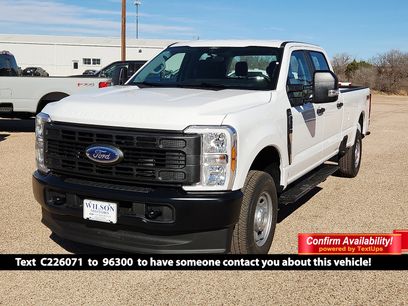 New 2026 Ford F250 XL w/ FX4 Off-Road Package