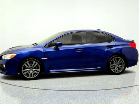 Used 2016 Subaru WRX Premium w/ Popular Package #1 AWD/4WD image 8