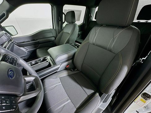 New 2025 Ford F150 STX w/ Equipment Group 200A image 8