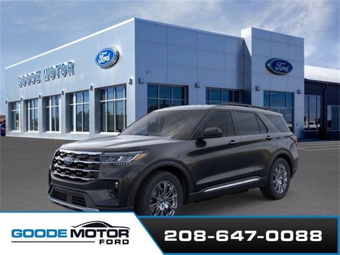 New 2025 Ford Explorer Active w/ Active Comfort Package image 1