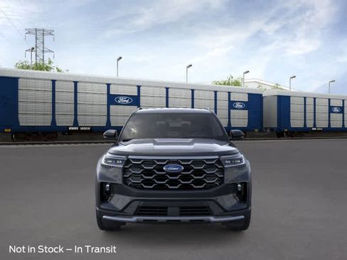 New 2026 Ford Explorer Platinum image 6