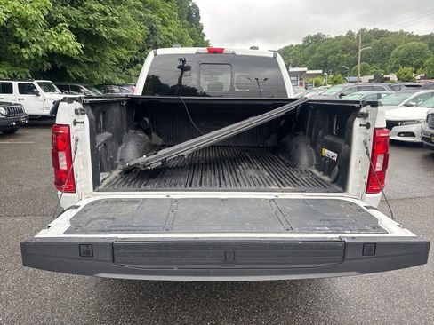 Used 2021 Ford F150 XLT w/ Equipment Group 302A High AWD/4WD image 10