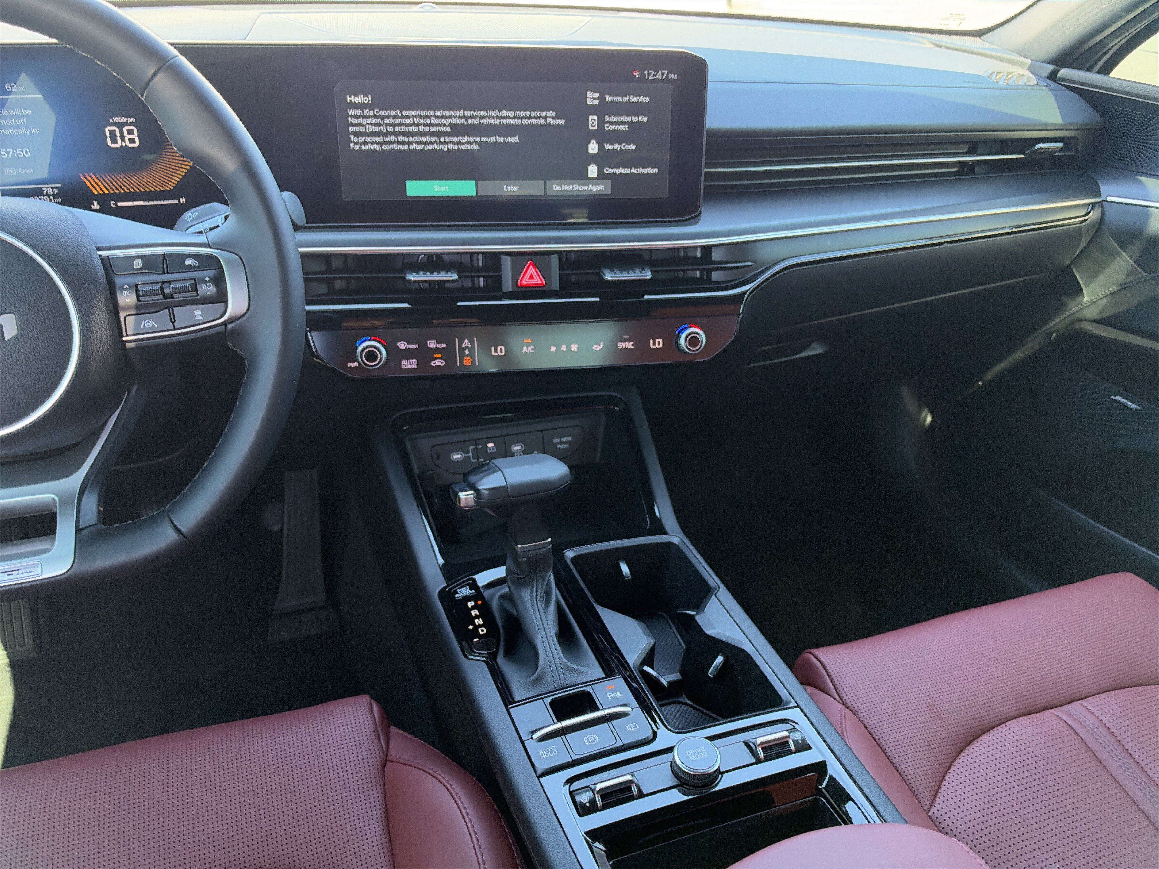Used 2025 Kia K5 GT-Line w/ GT-Line Premium Package FWD image 33