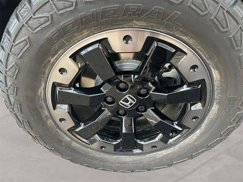 New 2026 Honda Passport TrailSport Elite image 14