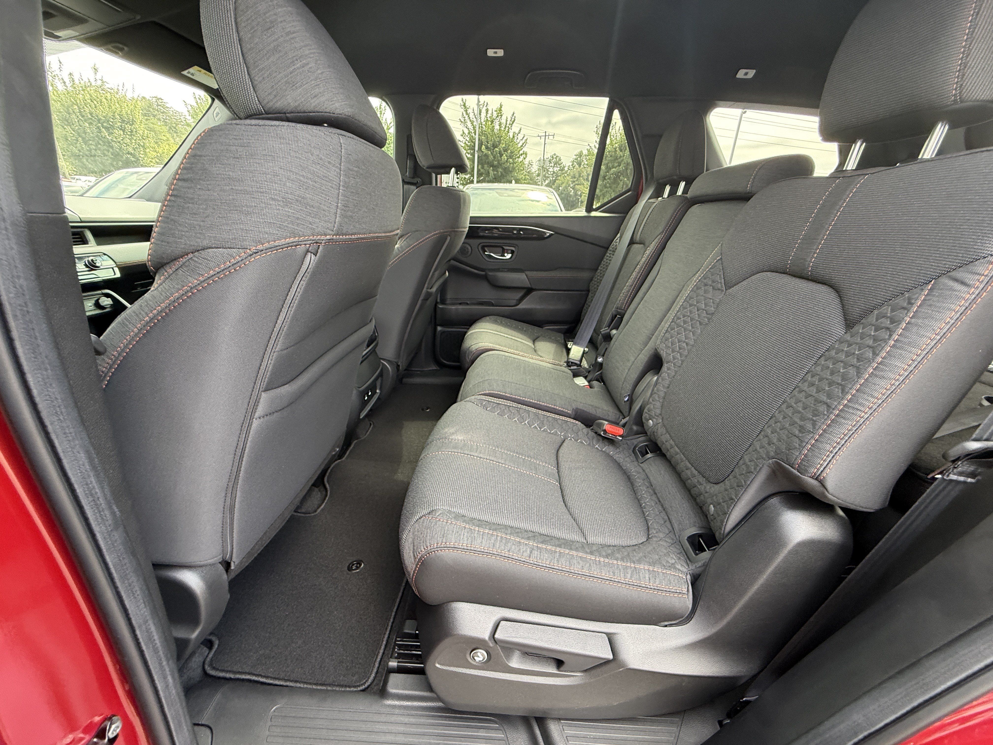 New 2026 Honda Pilot Sport image 30
