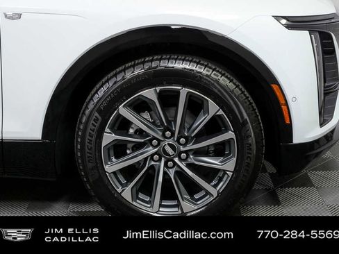 New 2026 Cadillac Lyriq Sport image 38