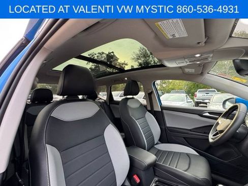 Certified 2023 Volkswagen Taos SEL AWD/4WD image 27