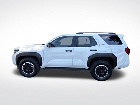 Used 2026 Toyota 4Runner TRD Off-Road Premium AWD/4WD image 8