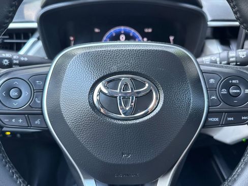 Certified 2026 Toyota Corolla Cross LE FWD image 22