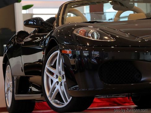 Used 2007 Ferrari F430 Spider image 17