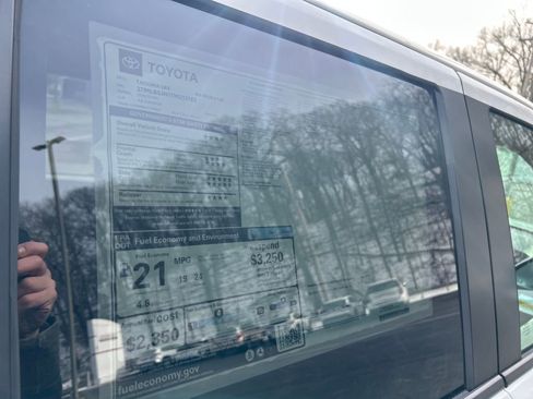 New 2026 Toyota Tacoma SR5 image 30