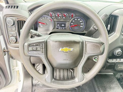 Used 2022 Chevrolet Silverado 1500 W/T w/ WT Value Package image 14