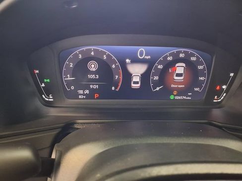 Certified 2024 Honda Accord EX image 10