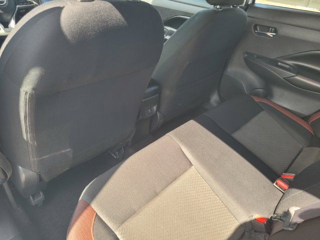 Certified 2024 Nissan Versa SR w/ Trunk Package FWD image 14