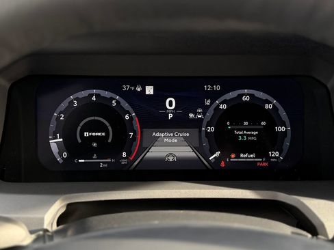 New 2025 Toyota Tacoma TRD Sport w/ TRD Sport Premium Package image 14