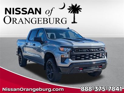Used 2024 Chevrolet Silverado 1500 Custom Trail Boss