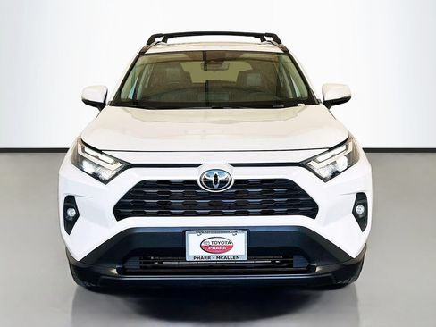 Used 2024 Toyota RAV4 XLE Premium FWD image 2