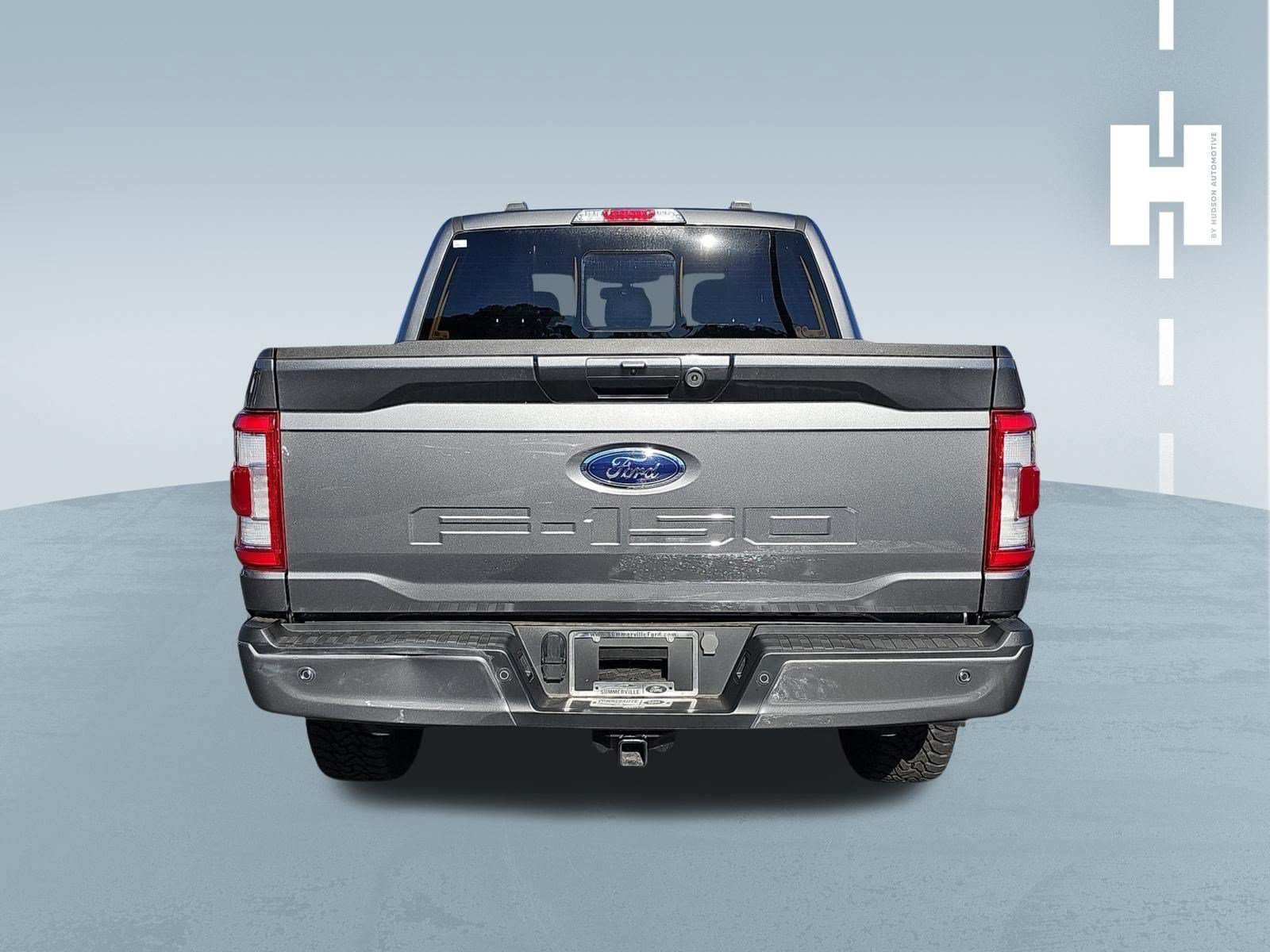 Used 2023 Ford F150 Lariat AWD/4WD image 4