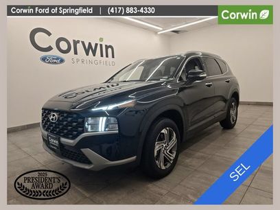 Used 2023 Hyundai Santa Fe SEL
