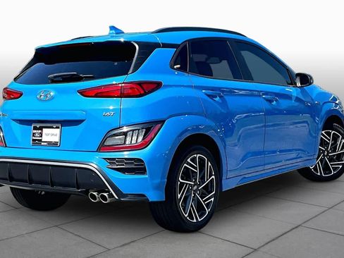 Used 2022 Hyundai Kona N Line w/ Tech Package FWD image 13