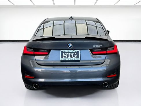 Used 2020 BMW 330i Sedan w/ Driving Assistance Package RWD image 5
