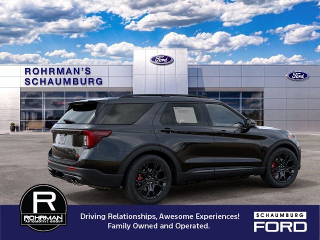 New 2027 Ford Explorer ST w/ Sun And Sound Package AWD/4WD image 7