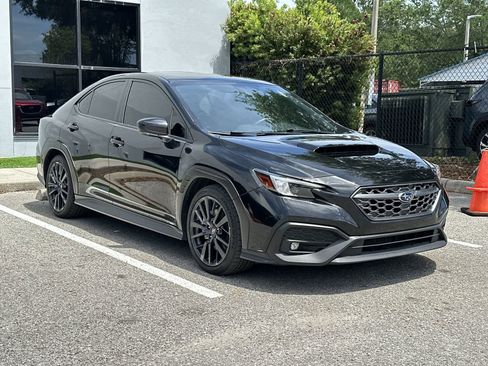 Used 2022 Subaru WRX Premium AWD/4WD image 11